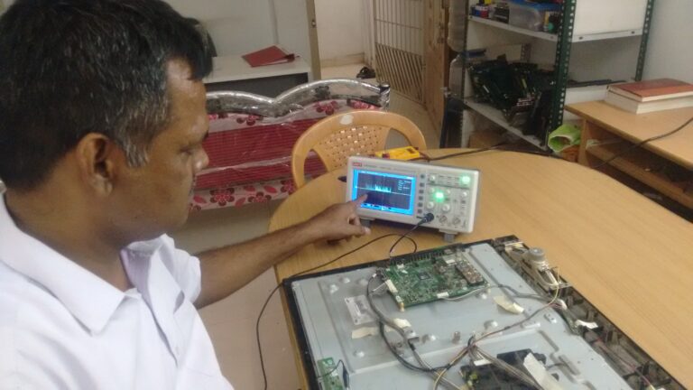 looking for led lcd tv repairing course chennai