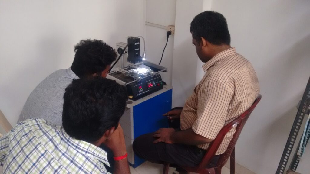laptop motherboard repairing course chennai