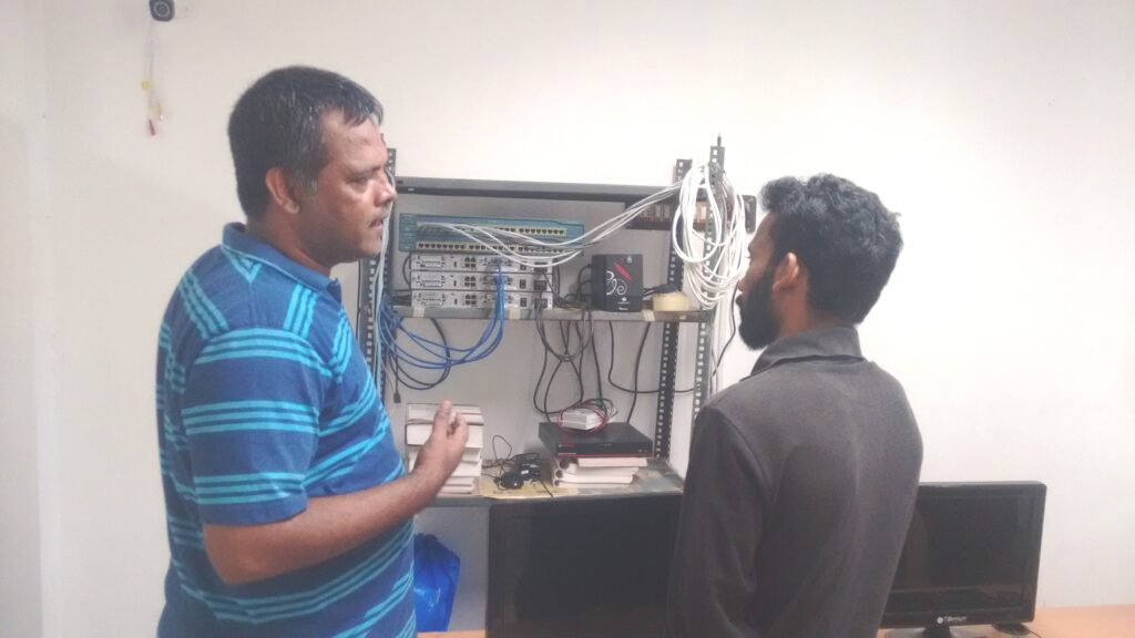 ccna certification course chennai