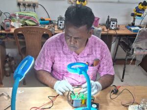 smd electronics course