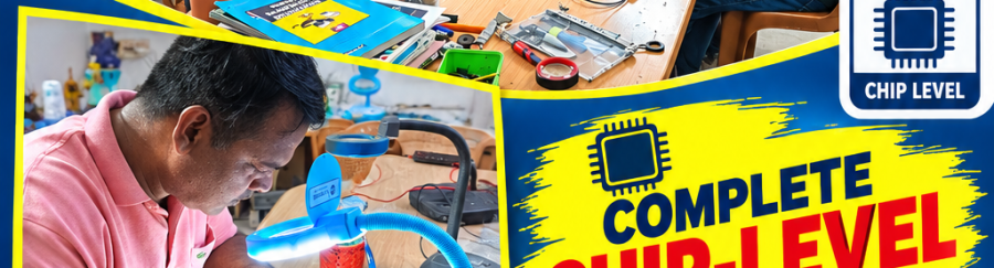 Mobile & Laptop Repairing Course