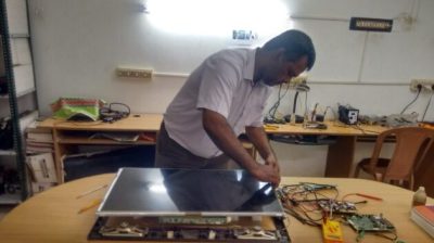 looking for LCD LED Smart TV Repairing Institute in Chennai